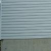 Garage door nice and clean