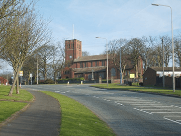 Water tower Warley