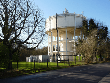 Water tower Warley