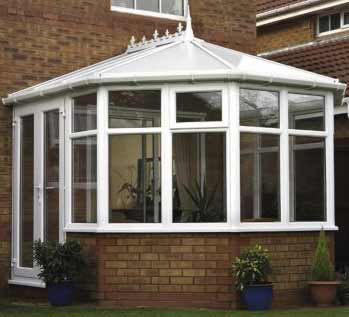 Conservatory Cleaning